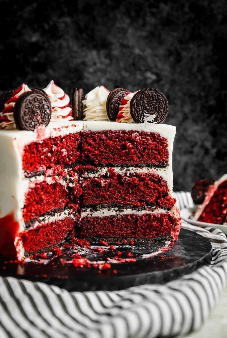 Red Velvet Cake Main Image